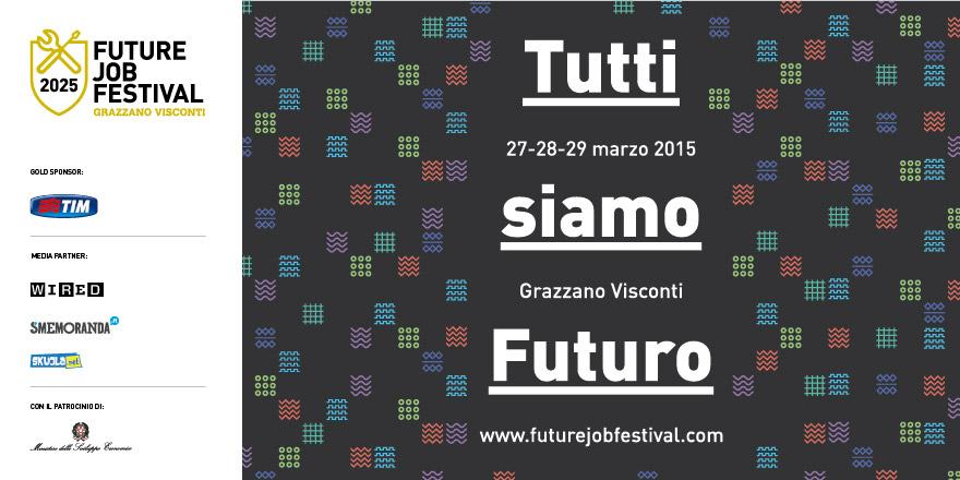 L'informatico statunitense Alan Kay dice che “Il miglior modo per predire il futuro è inventarlo.” #tuttisiamofuturo