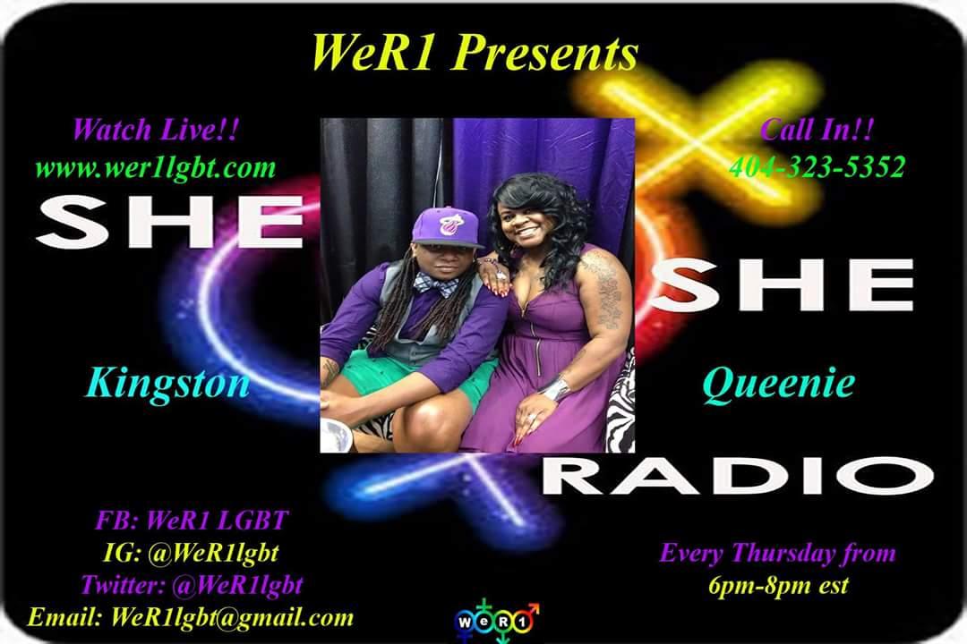 wer1radio's tweet photo. Good things don't last long? How many ppl believe that? Watch SheShe Radio 6-8 pm at http://t.co/IFoxS0dCeS http://t.co/edkv9d46zG