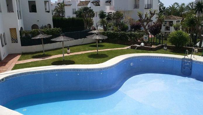 SpainLink's tweet image. #CostaDelSol #Golf #Spain 3 Bed, 2 Bathroom, Swimming Pool, 108m2. €93,500.00
