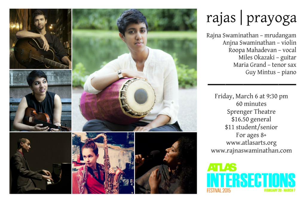anjnaswami's tweet photo. RAJAS! next stop, @DCINTERSECTIONS on 3/6 at 9:30pm! @rajna_music @milesokazaki @RoopaMaha #intersect15 http://t.co/M4nZnL2zU8