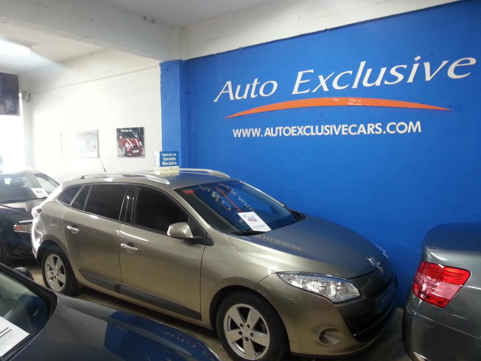 AutoExclusiveBi's tweet image. Megane dci superprecio 7.900€