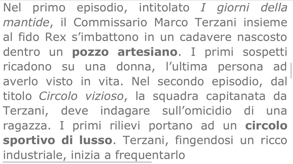 rexindiretta's tweet photo. Domani sera su @RaiDue nuovo appuntamento con #Rex. Ecco le anticipazioni: http://t.co/1W15EQDHW8