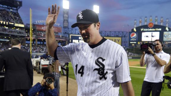 Happy 39th birthday to great Paul Konerko. 