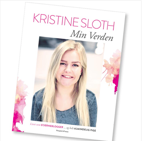 SallingDenmark's tweet photo. https://t.co/OIhKJGeGLV
Mød Kristine Sloth + få hendes bog signeret i #SallingAalborg, fredag d. 6. marts kl. 16-17. http://t.co/qygHPRzrWp