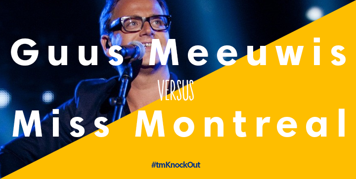 Ticketmaster_NL's tweet photo. Donderdag! Dat betekent #tmKnockout time!
Hoofd of voorprogramma?
RT voor Guus Meeuwis
Fav voor Miss Montreal http://t.co/YULHlgxxhk
