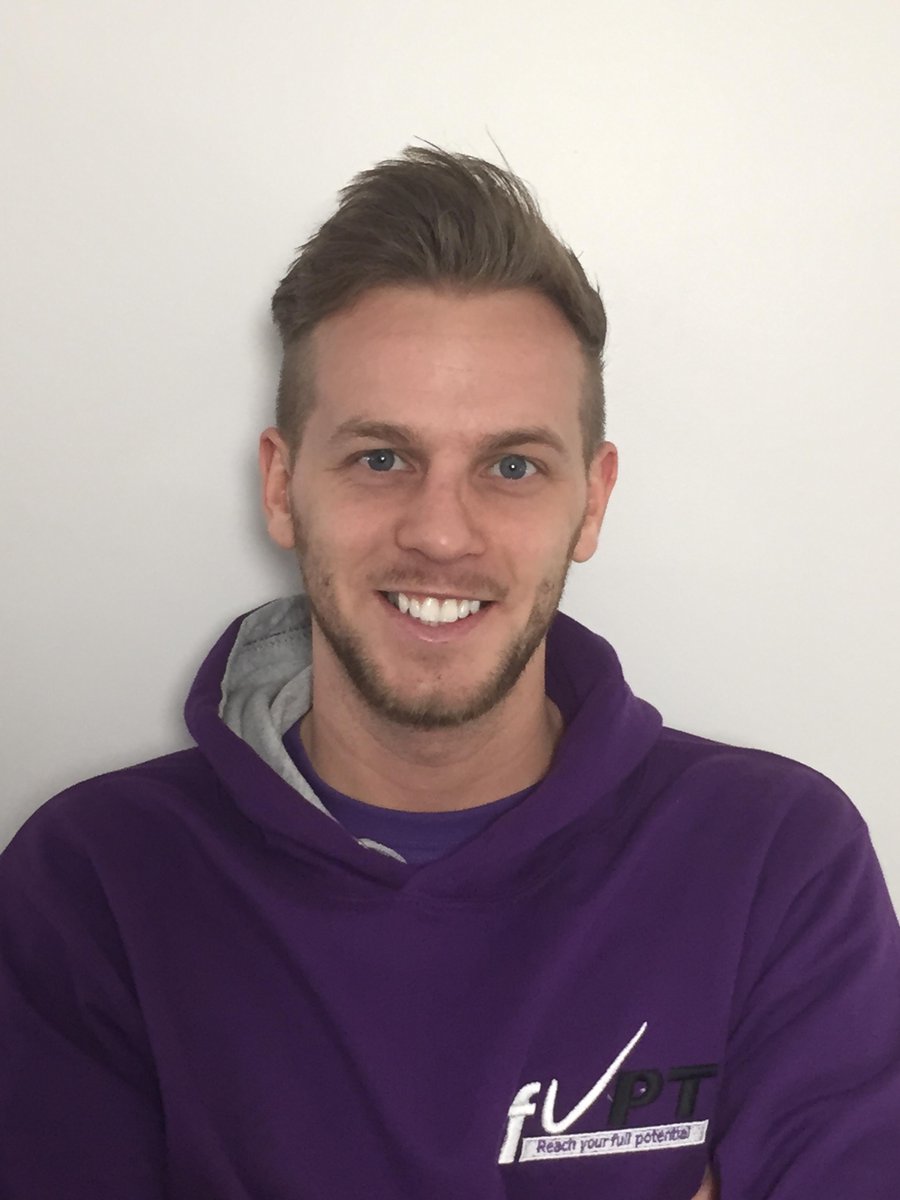 SIV_Fitness's tweet photo. Welcome to @DaleWhiteFUPT, our new Personal Trainer at @PondsForge! > http://t.co/gNHyanzqLi #SheffieldIsSuper #FUPT http://t.co/V9LS7UtCBQ