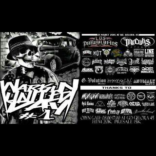 Are you ready brotha? Mosh &amp; battle untill the end.  <a href="/ArereRidho/">Dlo</a>  <a href="/bayu_dropdead/">Bayu</a> <a href="/twittnyariko/">riko nya siapa??</a> <a href="/PB_HC/">PATI BUMI HARDCORE</a> <a href="/LOSPAKUALAMOS/">LOS PAKUALAMOS</a>