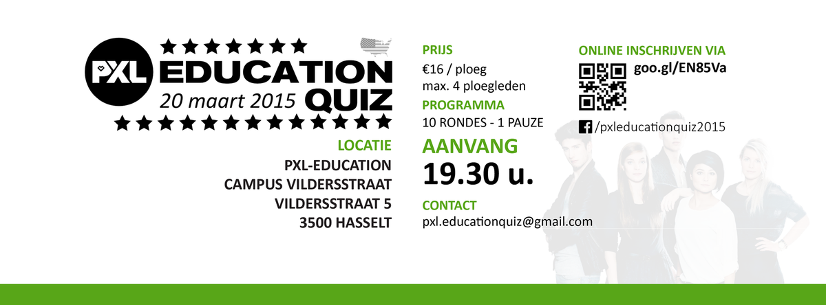 mangelschotsm's tweet photo. Het is bijna zo ver! doe je graag mee aan de quiz? Inschrijven is nog mogelijk! http://t.co/d7w4NKyOeU
