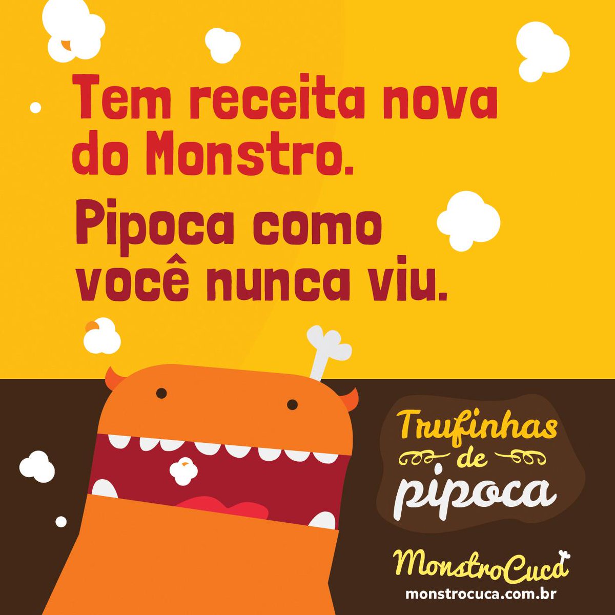 MonstroCuca tweet picture