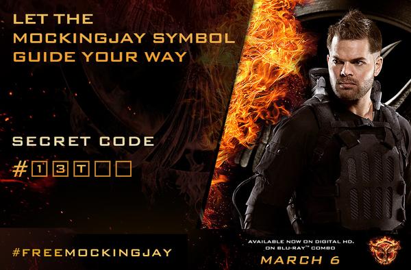 HGNewsChannel's tweet photo. 3 digits down. RT the tweet from @hmvcanada for the 4th! #FreeMockingjay
https://t.co/yEpCYxvJ3k http://t.co/A8GS9NpLd9