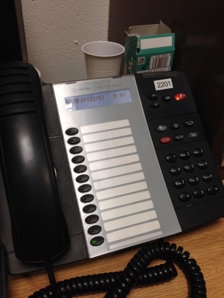 owens_lee's tweet image. Graeme is on the call! 📞 @_GraemeHall #drivingservice