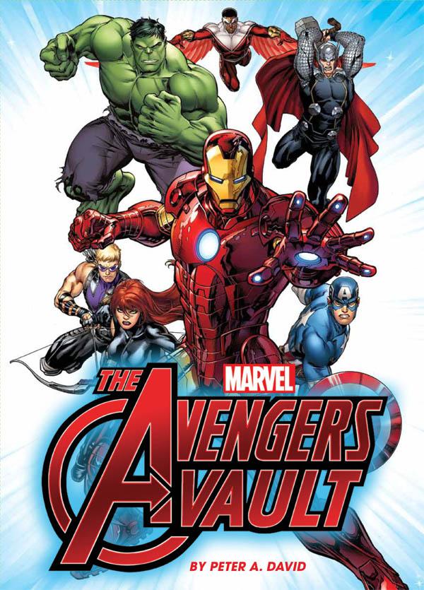CultBoxTV's tweet photo. Win! Follow @CultBoxTV and RT for a chance to win 3 x 'The Avengers Vault' books - http://t.co/uw0b53hgak #ThorCB http://t.co/TNF26FFhhz