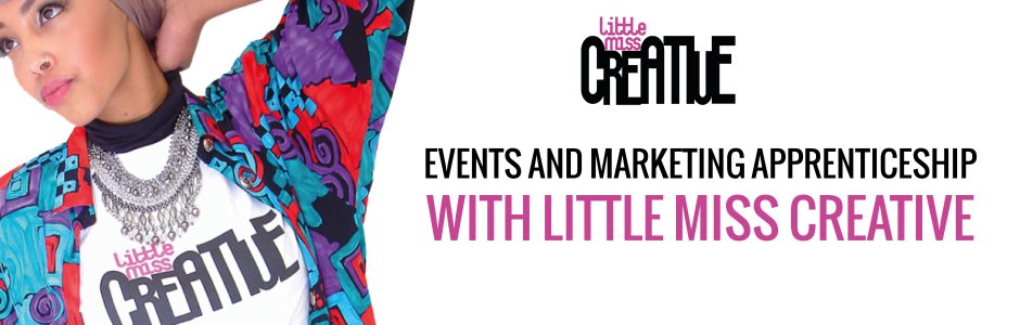 create_alliance's tweet photo. 1 day left to apply for Events&amp;Marketing #apprenticeship w/ @weareLMC. Interested? Click here: http://t.co/EWJwu0ce2E http://t.co/e9TrYgc4bm