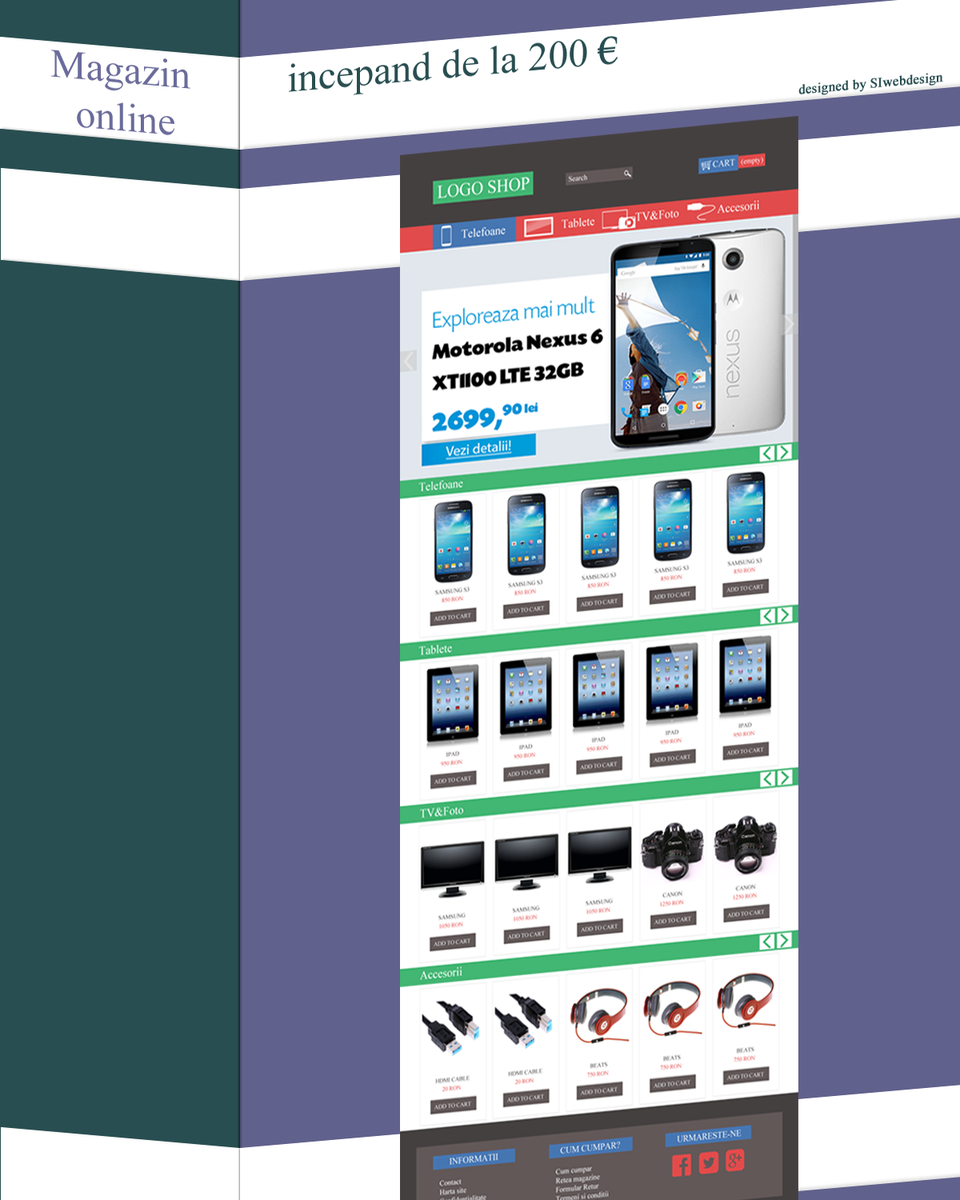 siwebdesigneu's tweet image. siwebdesign.eu
facebook.com/siwebdesign.eu
facebook.com/SIwebdesigners