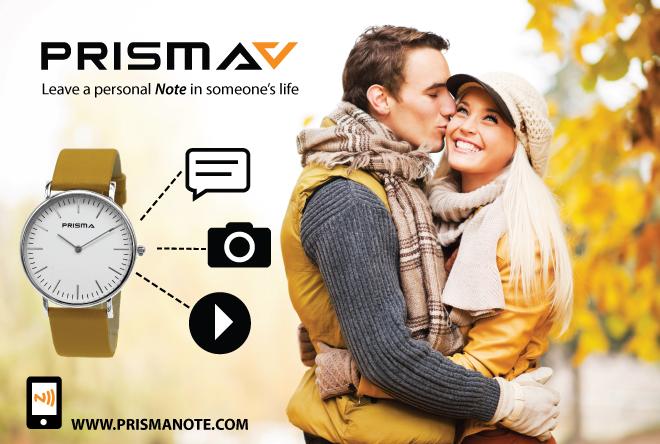 BLIKcom's tweet image. Nieuw #persbericht: Prisma Note horloge met NFC-chip! persbericht.nu/prisma-note-ho…