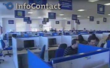CosenzaPost's tweet photo. #infocontact : i dipendenti scioperano a #rende e a #lamezia  http://t.co/43KvRqkpur http://t.co/dkQNCpbiPD