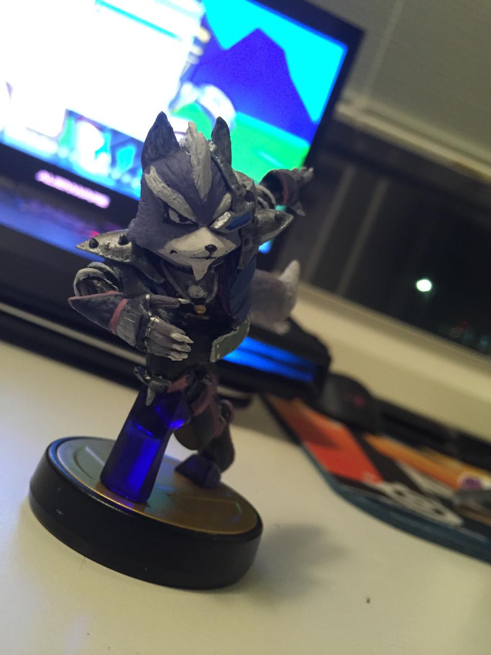info amiibo on Twitter: "Et de la même personne (http://t.co/uBYolyAQFl