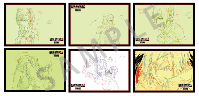 ゴッドイーターのtwitterイラスト検索結果 古い順