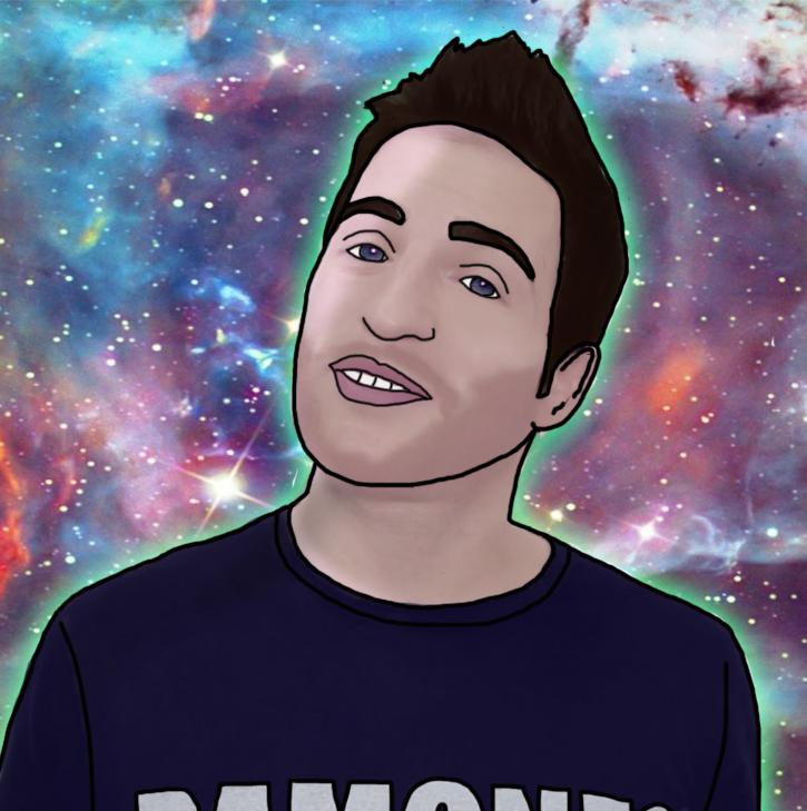 WeHelpOut's tweet photo. Ole! @TuMamaMeToca Toma salvaje, un dibujo muy tripy pero guay! Espero que te guste! http://t.co/jJybbTM04m http://t.co/Ojldjq1XzR