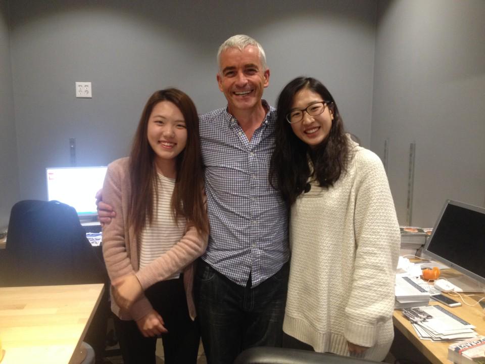 Meet Lizzy and Jade - goo.gl/Kb53vj #OGRADY2015