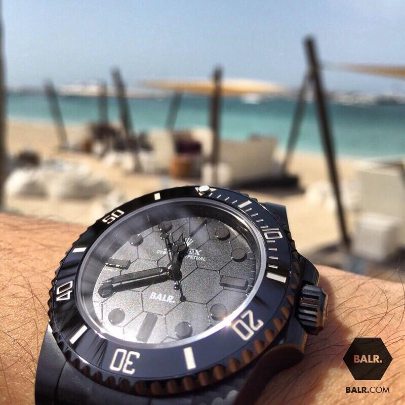 BALR. on Twitter: "The Rolex taken to the beach last day! Where would you like to show this watch off 🏄 🏂 or ⛳️? http://t.co/wsuXDjRfjS" / Twitter