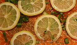 FishmongerDevon's tweet photo. We prepare and cook our own sides of salmon to order for that special occasion collect it beautifully dressed salmon http://t.co/vV6EG4kc9q
