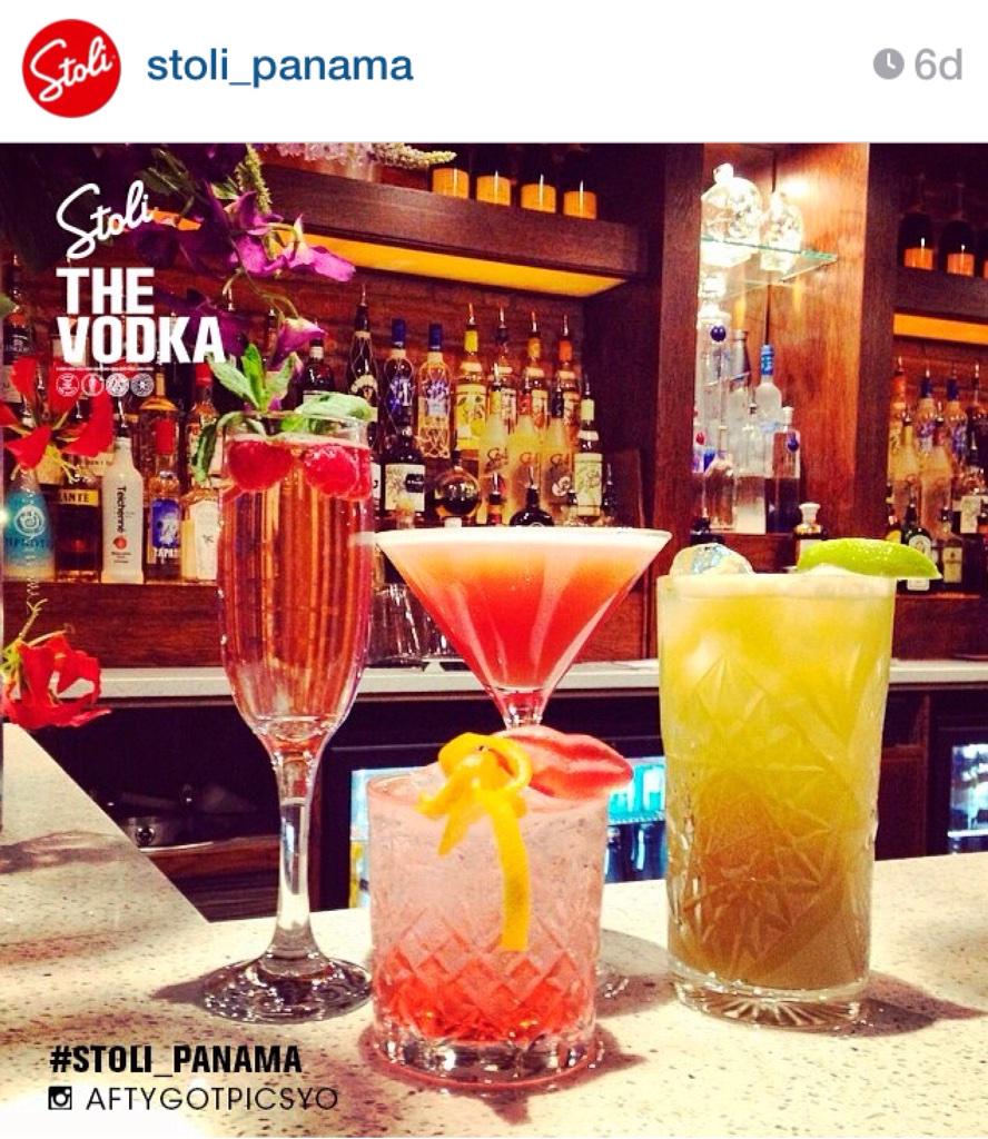 barCELLO_ayr's tweet photo. Fame at last @AftyGotTweets her Valentine’s cocktails @barCELLO_ayr made it ALL the way to PANAMA. FHM top 100 next? http://t.co/NDfiLFTuuZ