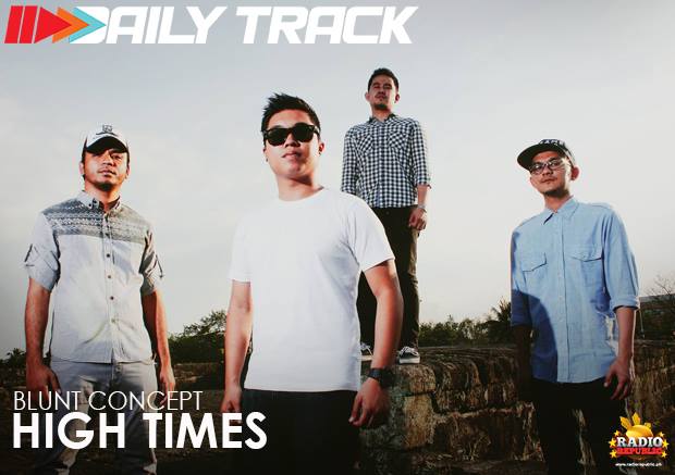 .<a href="/BluntConcept/">Blunt Concept</a> premieres new music video, High Times
#DailyTrack
radiorepublic.ph/hightimes-blun…