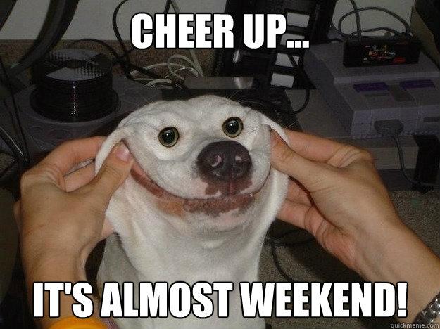 RogueAcc's tweet image. #1daytogo #smile #doggystyyle