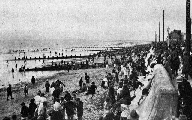 Neil Prendeville On Twitter Youghal Youghal Beach Used To Be