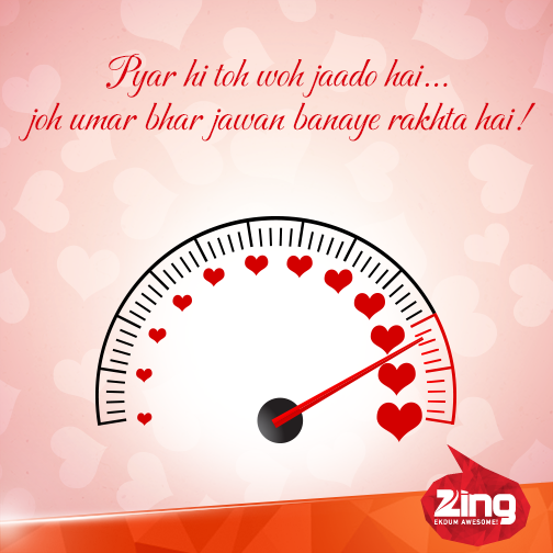 zingtv's tweet photo. If you had to rate this beautiful dialogue on a scale of 0-9, how high would you rate it! #LoveOMeter http://t.co/XWH0Hmbiqn