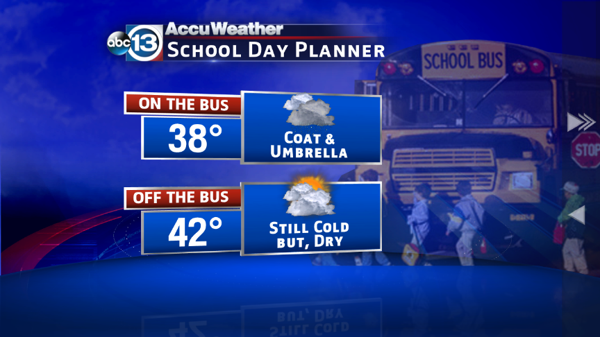 MostlyDani's tweet photo. High winds too! “@CaseyWeather: Here's your School Day Planner: bundle up the kids this morning! http://t.co/Rz6R82sRsd” #houstonweather