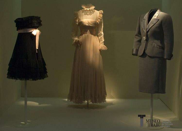 MuseodelTraje's tweet image. ¡Gracias @Pertegazoficial! En la Expo Permanente hay una sección dedicada al maestro #ManuelPertegaz. #ModadeEspaña