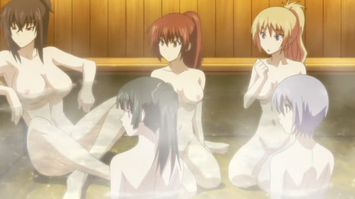 92w8w's tweet photo. #Majikoi #Oh!SamuraiGirls #ecchi #KazukoKawakami #ChristianeFriedrich #MiyakoShiina #MomoyoKawakami #YukieMayuzumi http://t.co/FyKkLQVDc7