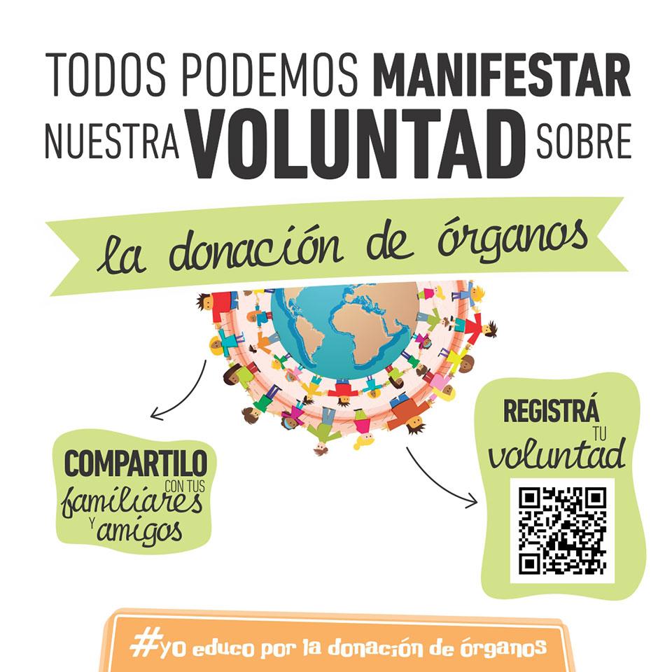 incucaioficial's tweet photo. Buen día! Siempre es buen momento para manifestar nuestra voluntad. Sumate, decí #SoyDonante http://t.co/IDzkngBLG2 http://t.co/0R2StSSYNv