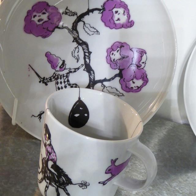 carmennatschke's tweet photo. Another Tablo favorite of mine. @ambiente #ambiente15 #blogtourambiente #contemporary #style http://t.co/1R54vAQtN2 http://t.co/J8dphi6iMw