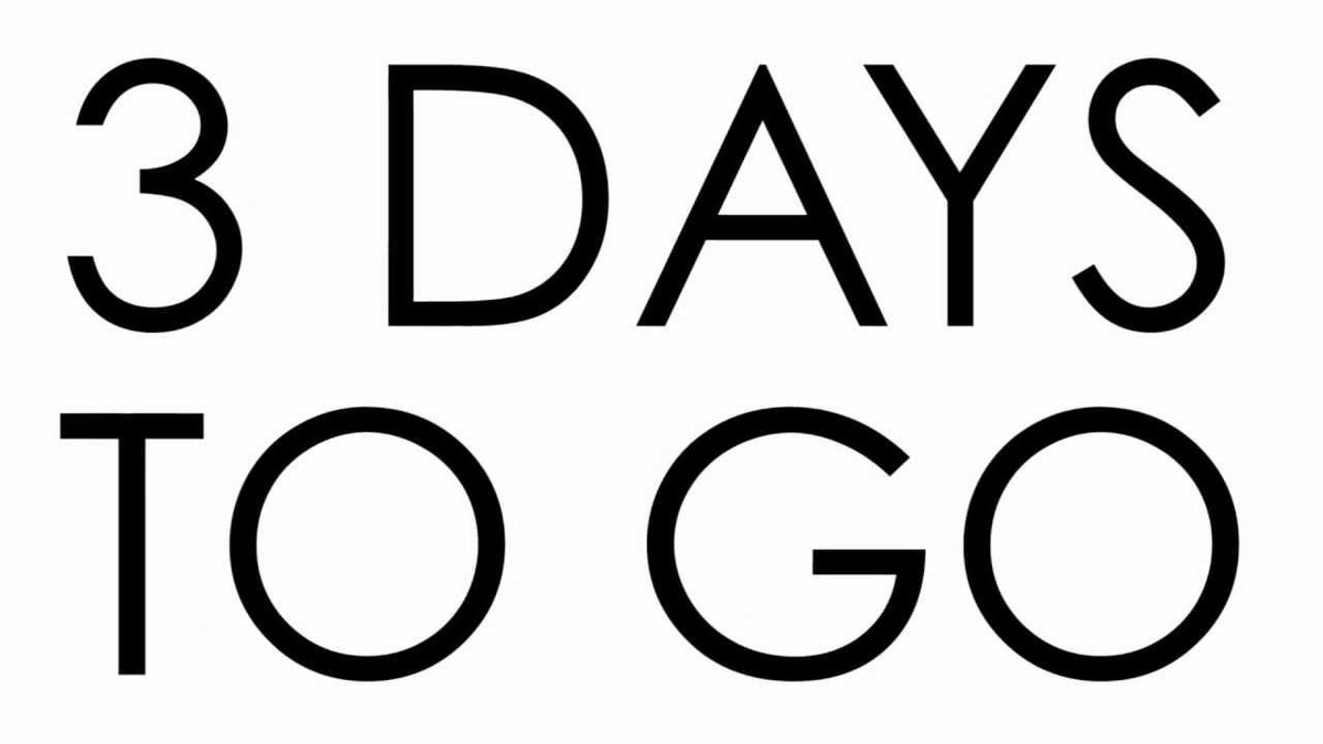 LIGASTUDIOS's tweet photo. COUNTDOWN! More international! Only 3 Days Left to experience our relaunch at @LIGANOVAnews! Don't miss to switch! http://t.co/sJl0aSXHCQ