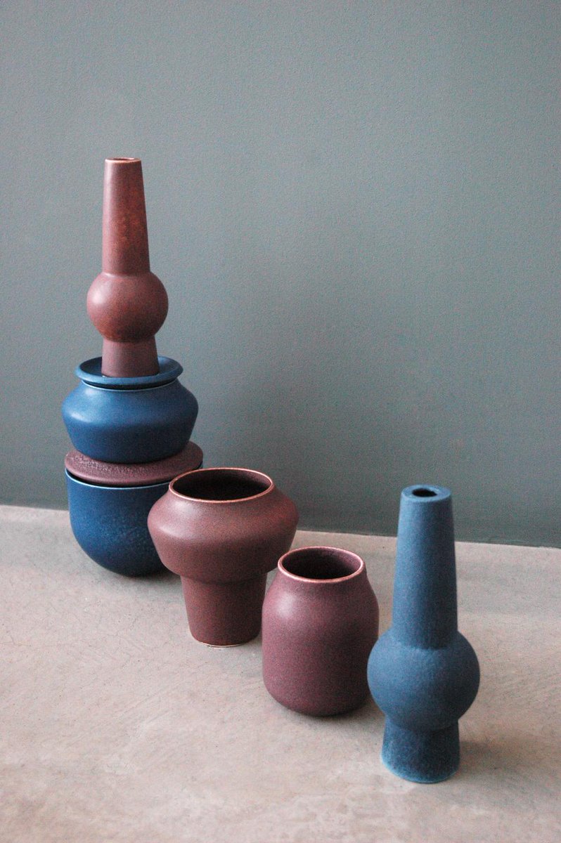 CSMCeramics2015's tweet photo. Claudia Cauville's work is featured as today's 3rd year Ceramic Design student at Central Saint Martins... http://t.co/WiXmprjjsN