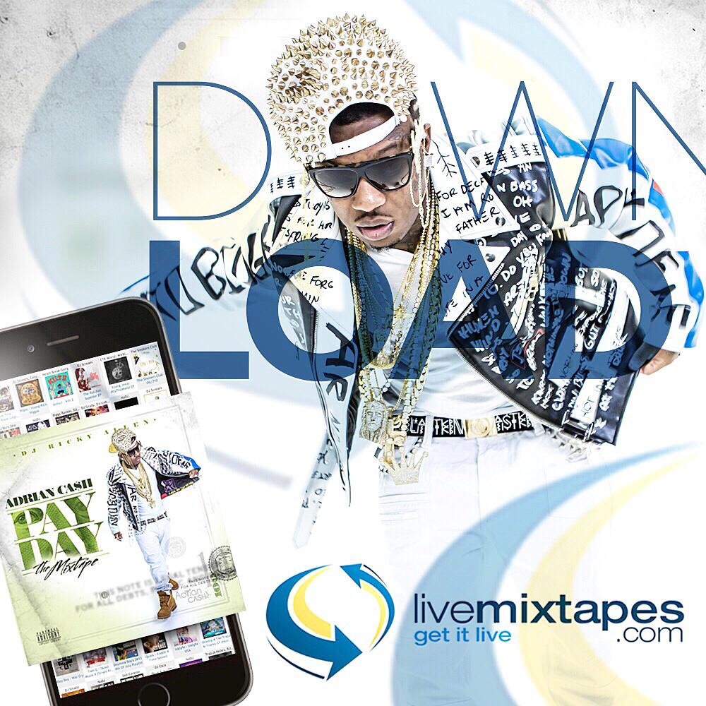 joinADRIANCASH's tweet image. 