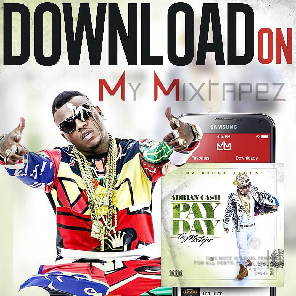 joinADRIANCASH's tweet image. 