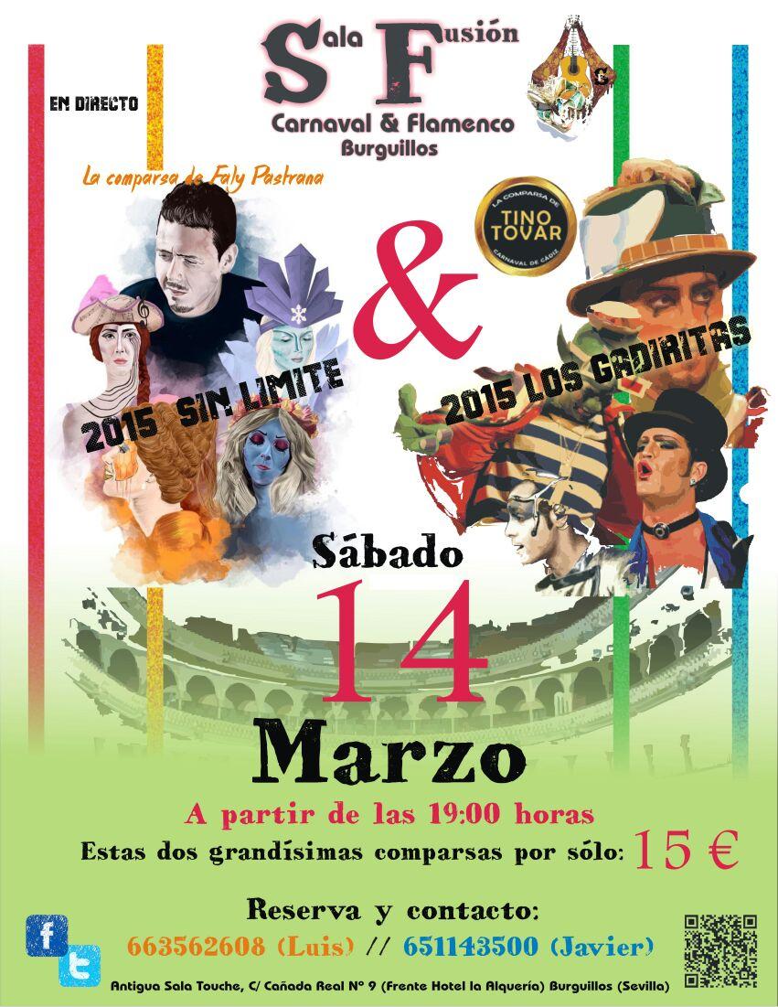 Sala Fusión tweet media