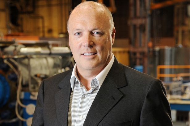 Daily_Record's tweet photo. Pro-independence supporter Jim McColl tells why he reckons Scotland should now remain in UK http://t.co/QpsmDUONKq http://t.co/7Epa7FgVLm
