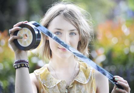 npasthefactory's tweet photo. NPAS &amp; @Cinemagic welcome @saoirse_ronan to open our 'Film Academy.' Sign up for her Q&amp;A now! http://t.co/bsa4FPoYVV http://t.co/pxYy72rdt7