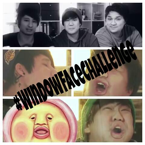 Julien_Bam_News's tweet photo. Zeigt den Jungs eure Bilder wo ihr Fratzen macht unter dem #WindowFaceChallenge :D
https://t.co/GA16sppgT2 http://t.co/DavU1Gxhgk