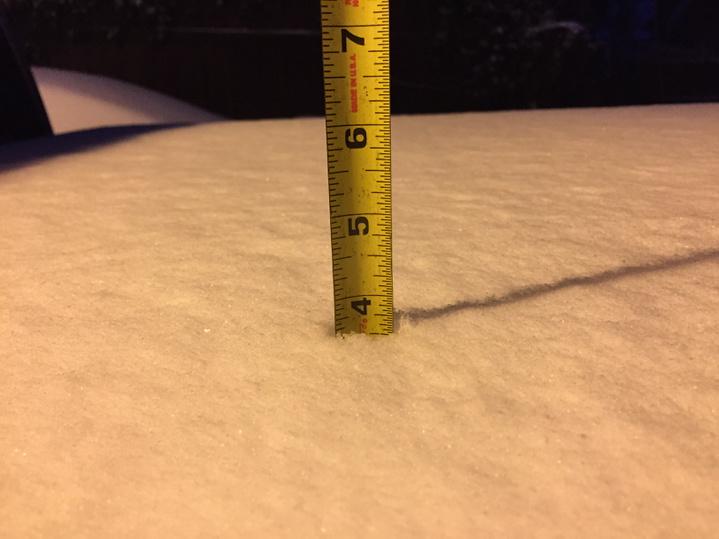 MooreDallas's tweet image. 3.5" near Downtown Dallas