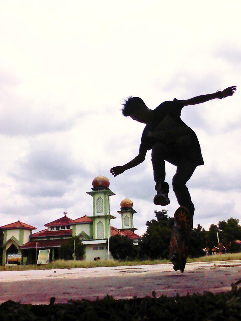Skateboarding 🏂🆙