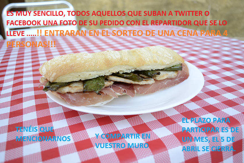 AncalaMary's tweet photo. COMILONES!!!!!!! EN ANCA LA MARY OS PROPONEMOS UN JUEGO :D http://t.co/lIGUJAD000