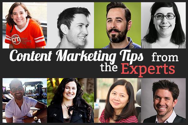 8 Experts' Advice on Building an Effective Content Marketing Campaign buff.ly/1GlfCon