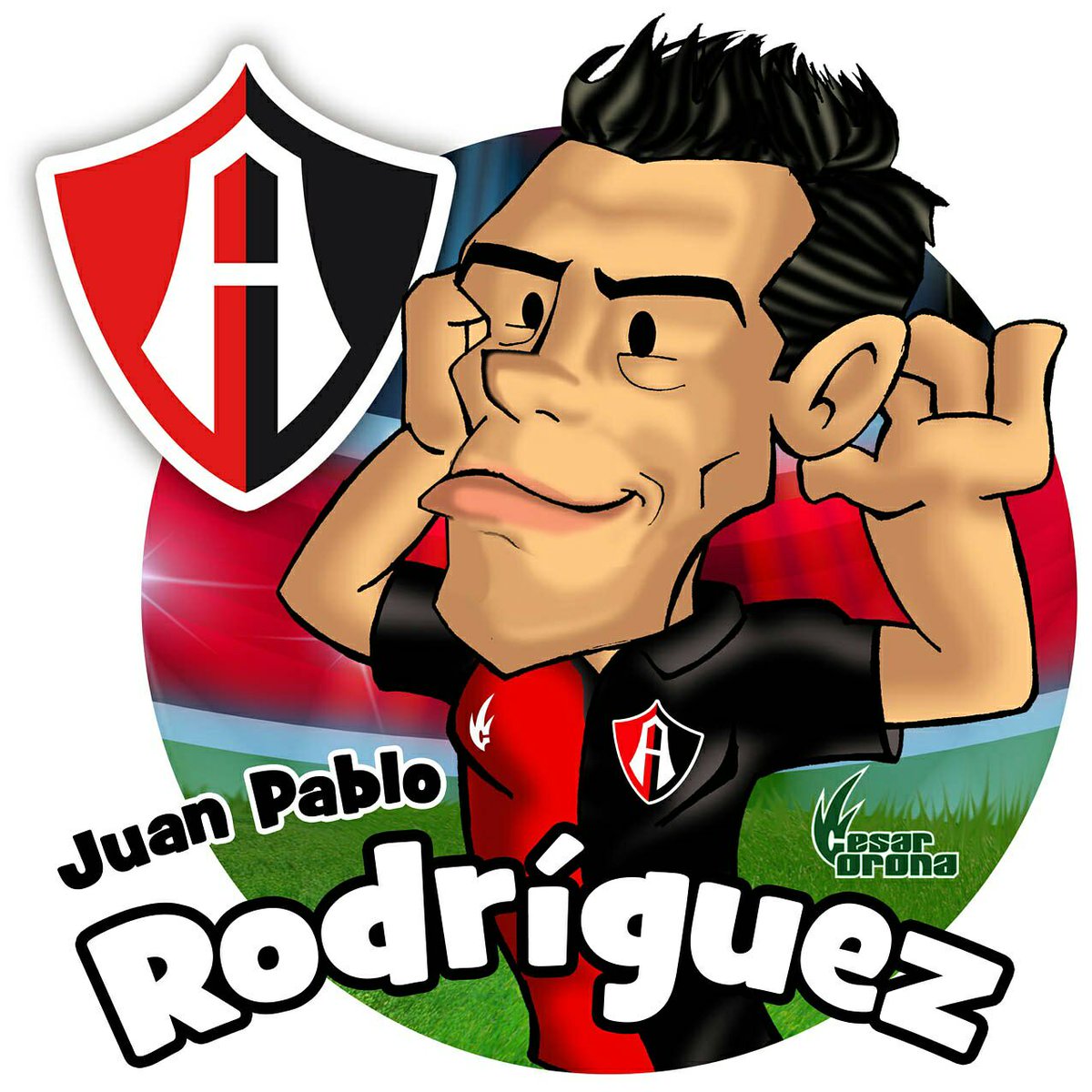 CesarOrona's tweet photo. Juan Pablo "el Chato" Rodríguez
Club Atlas
#ChatoRodriguez #Atlas #LigaMX #CopaLibertadores @chato_58 @atlasfc http://t.co/hxoYGH6qga