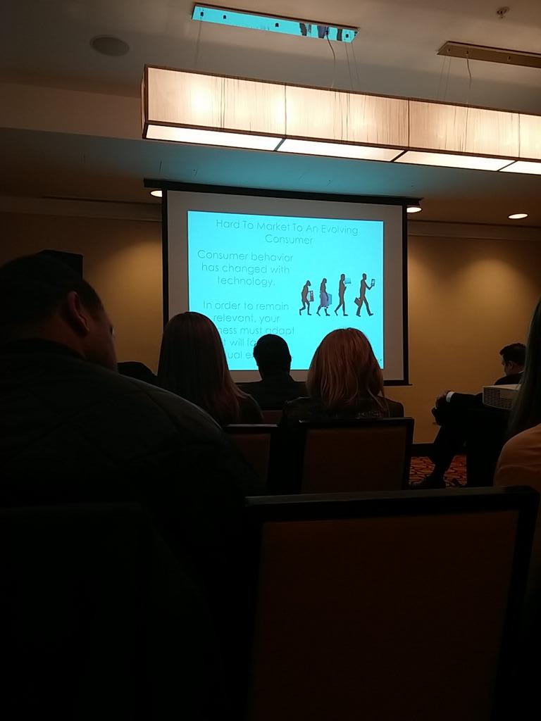 luciewatusi's tweet photo. Finding out what's what with @BlinkJarMedia #Inboundbr http://t.co/igtbtpXCkJ